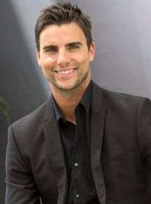 Colin Egglesfield